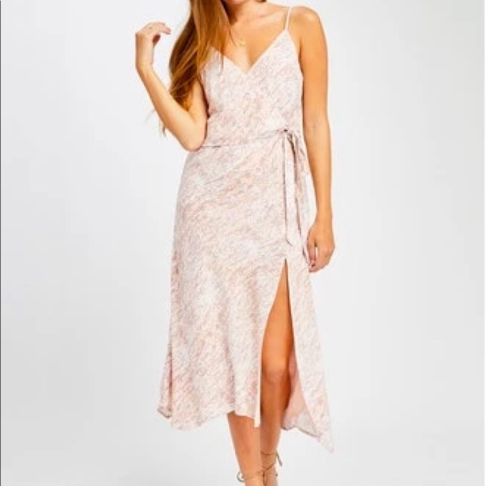 Gentle Fawn Cancun Dress